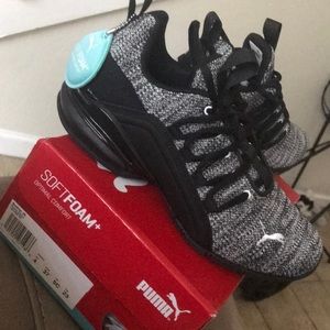 Puma running shoes